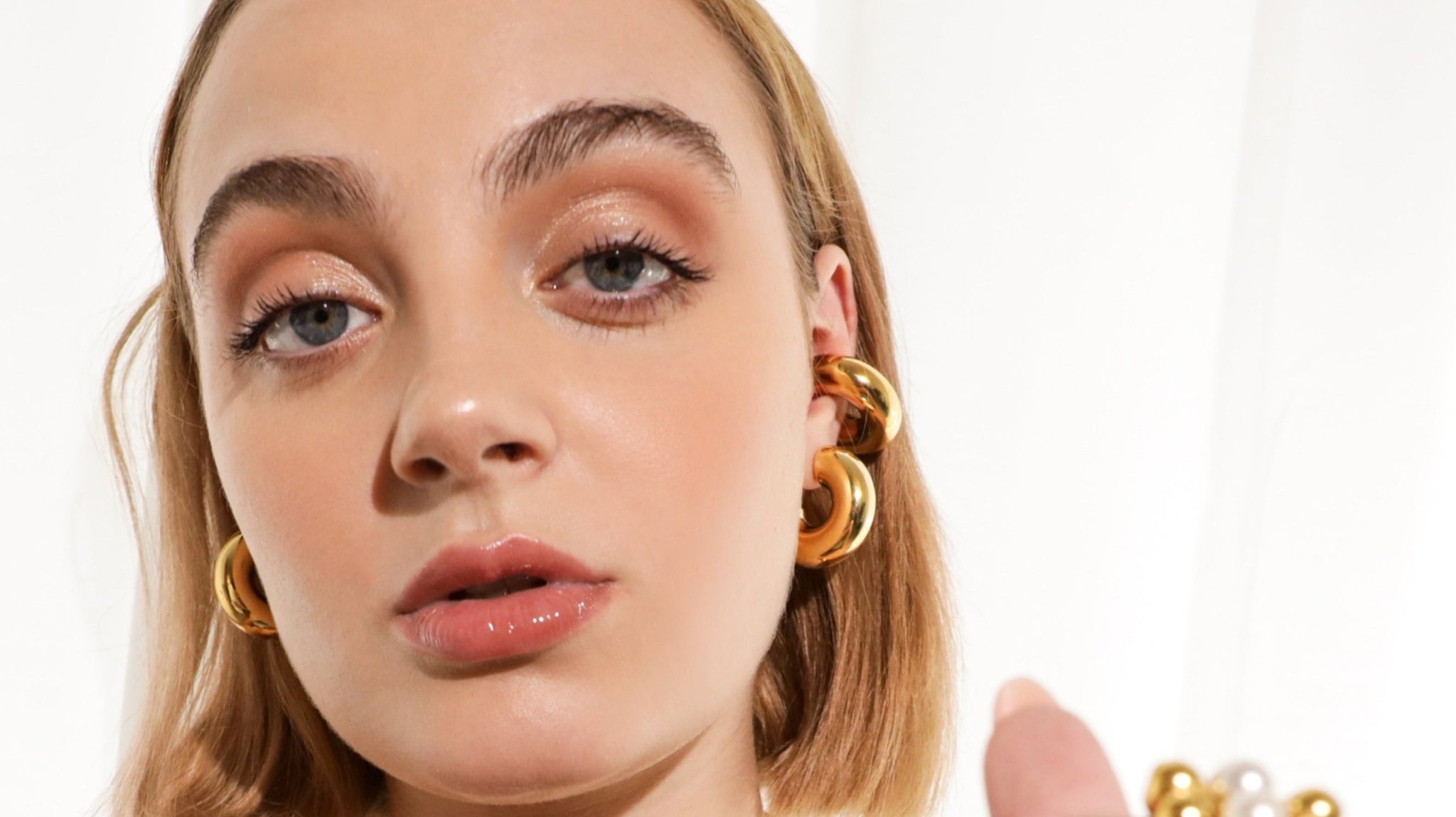 Los Pendientes de Cartílago son ideales - Piedra de Toque