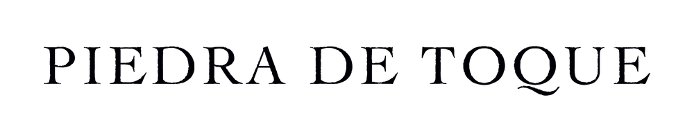 Piedra de Toque