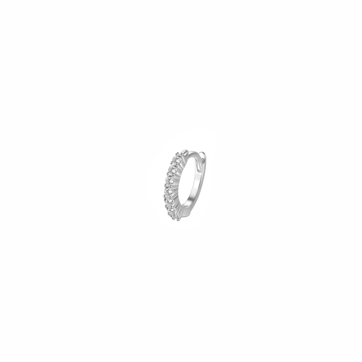 Aro Circonitas Plata - Piedra de Toque