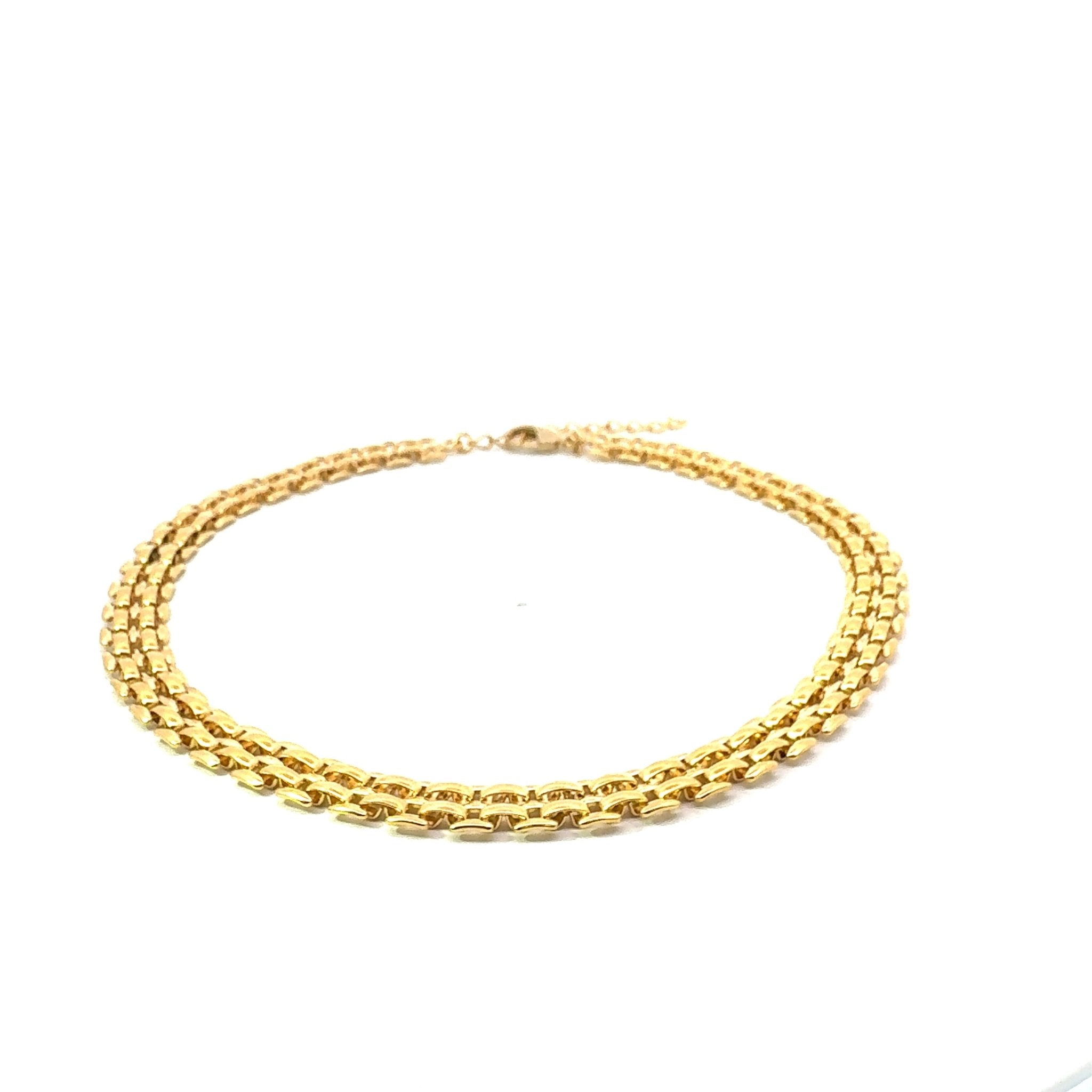 Choker Oro - Piedra de Toque
