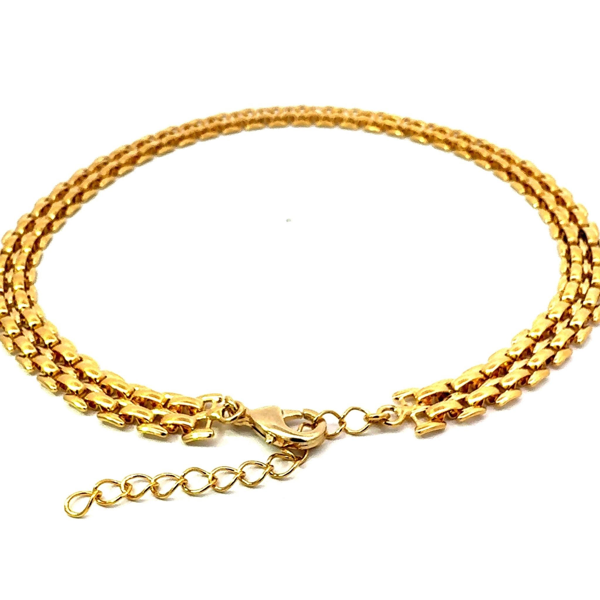 Choker Oro - Piedra de Toque