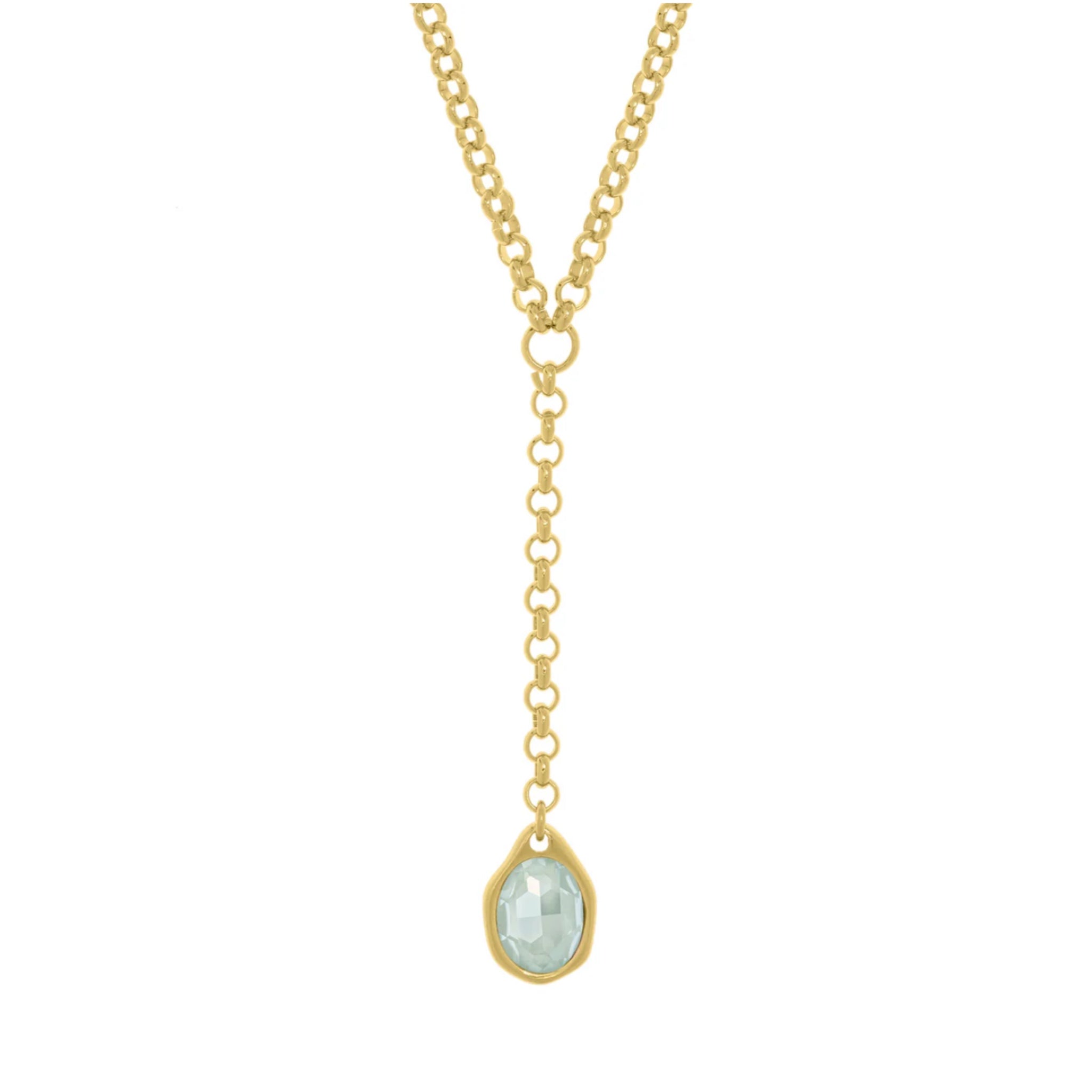 Collar Agave - Piedra de Toque