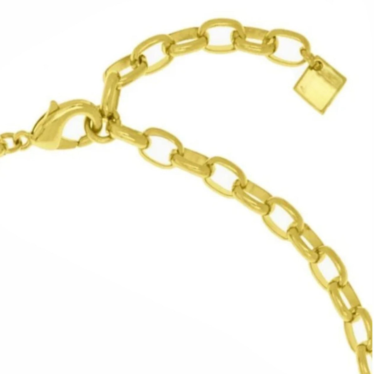 Collar Largo Marco Facetado - Piedra de Toque