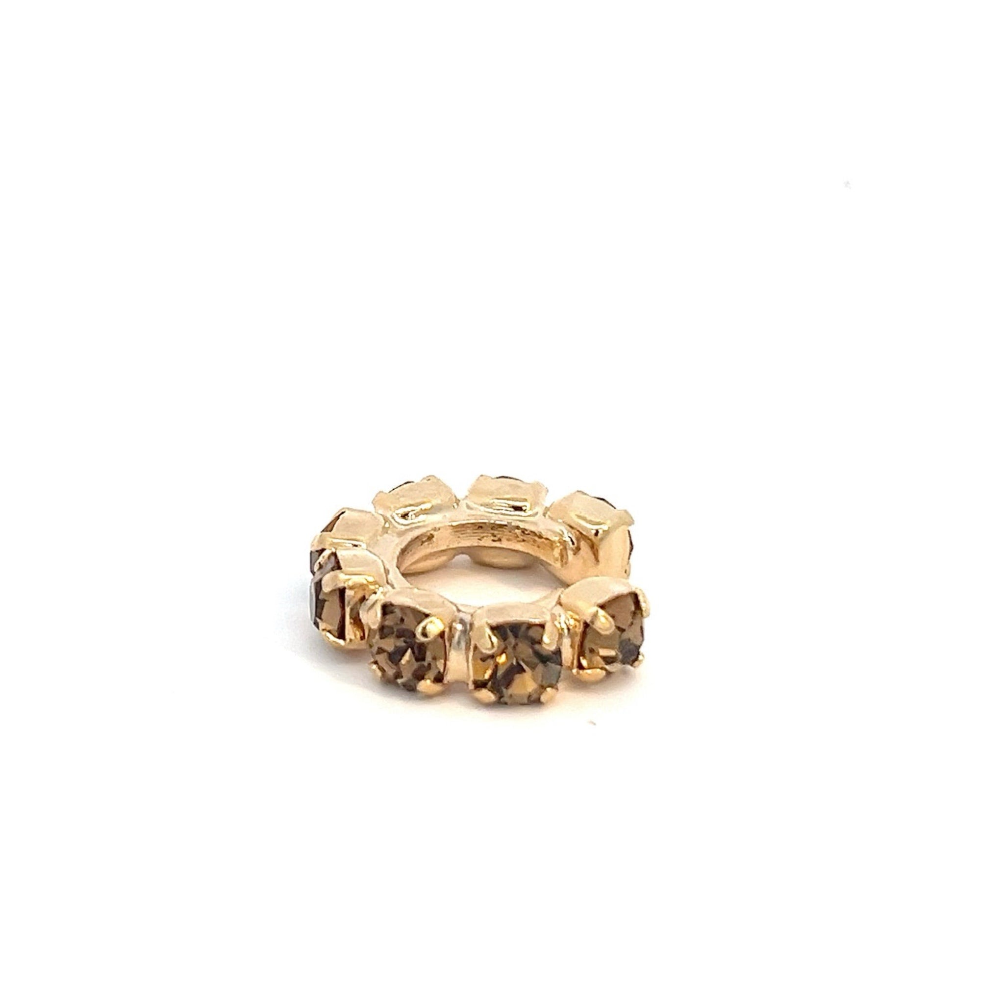 Ear Cuff Mocha Mousse - Piedra de Toque