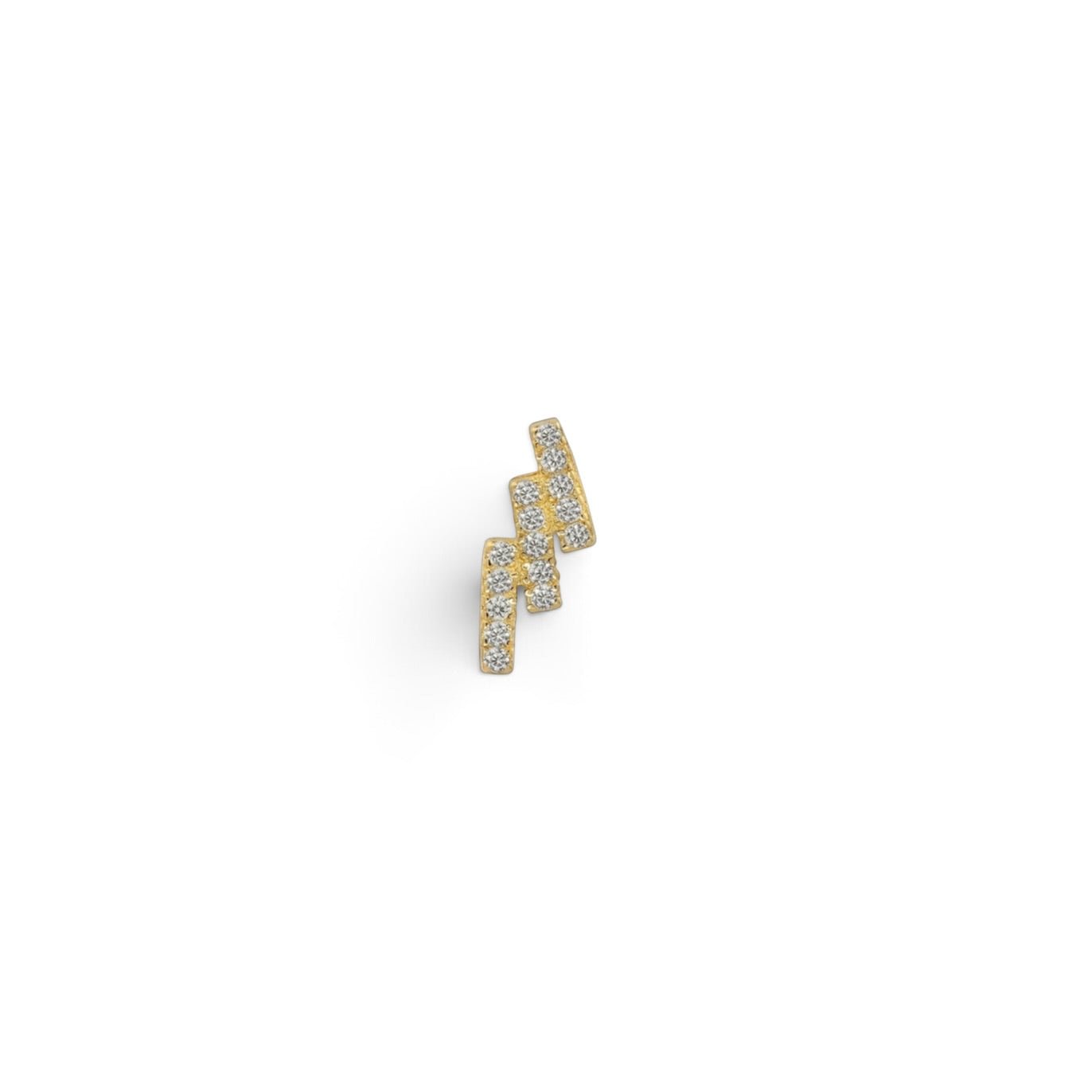 Piercing Centella Oro - Piedra de Toque