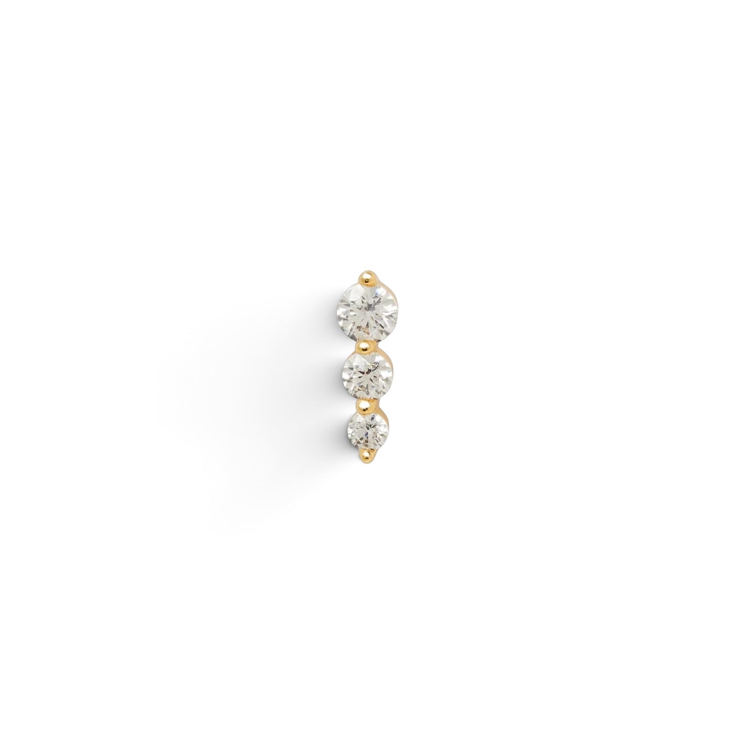 Piercing True Love Oro - Piedra de Toque