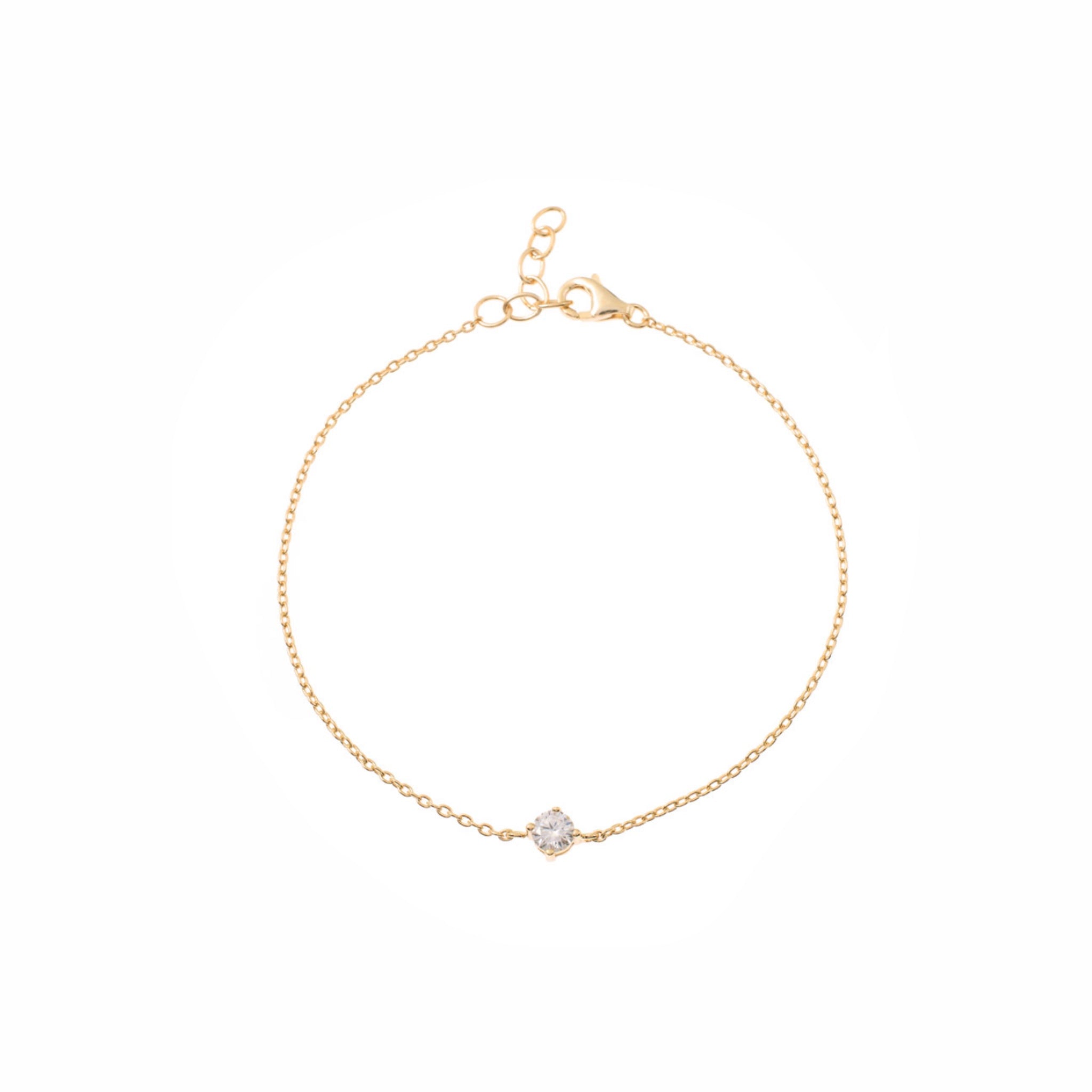 Pulsera Circonita - Piedra de Toque