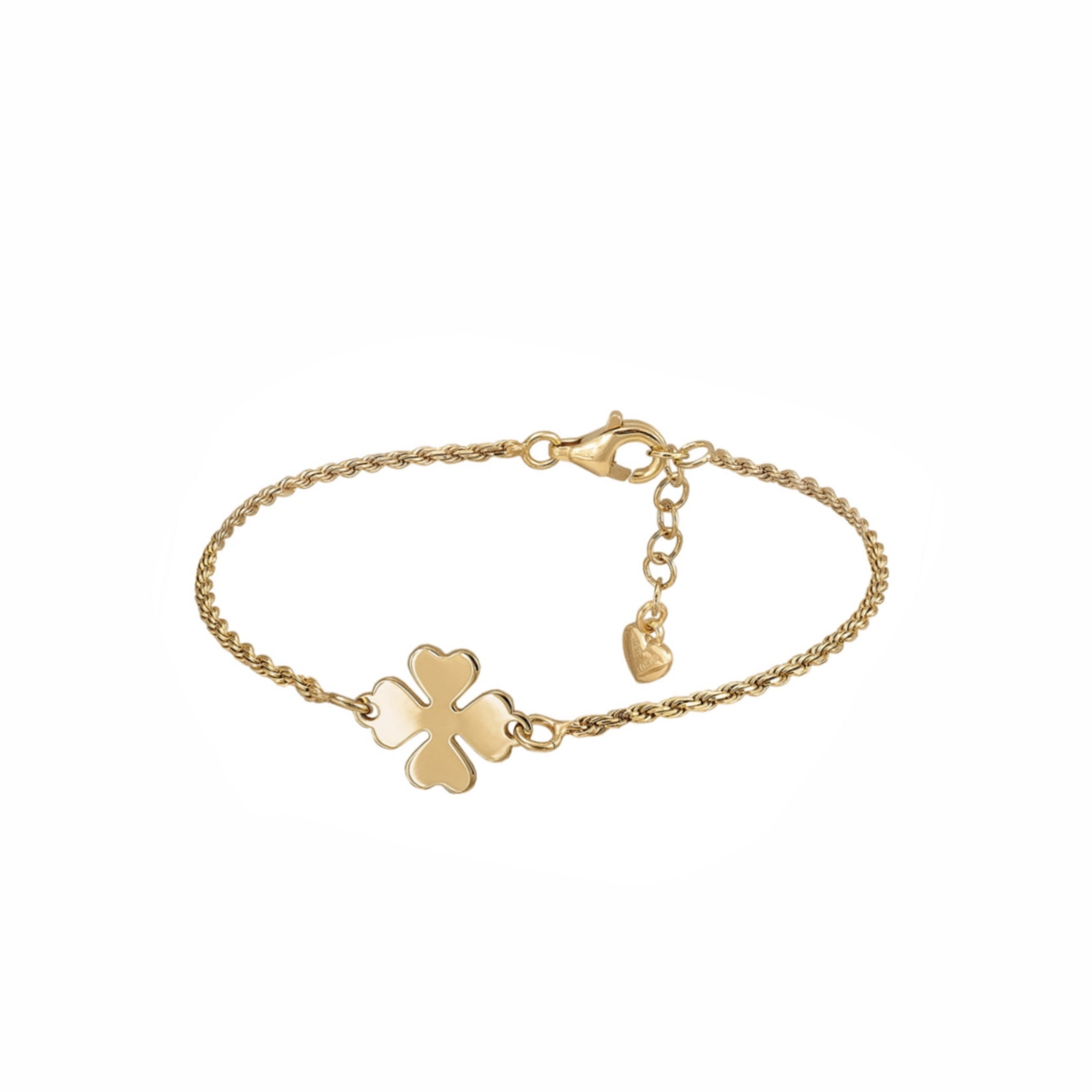 Pulsera Trébol - Piedra de Toque