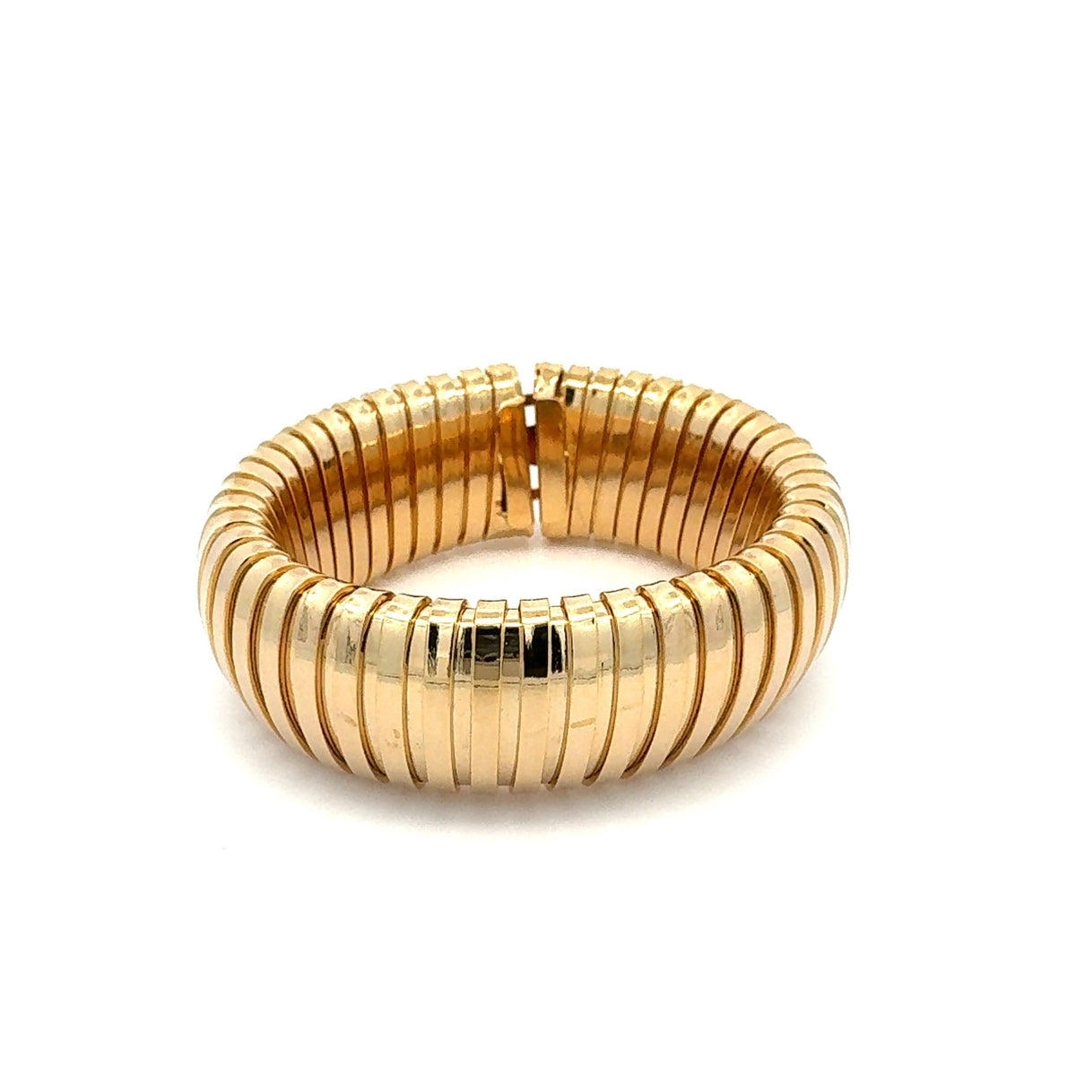 Pulsera Tubogas Gruesa - Piedra de Toque
