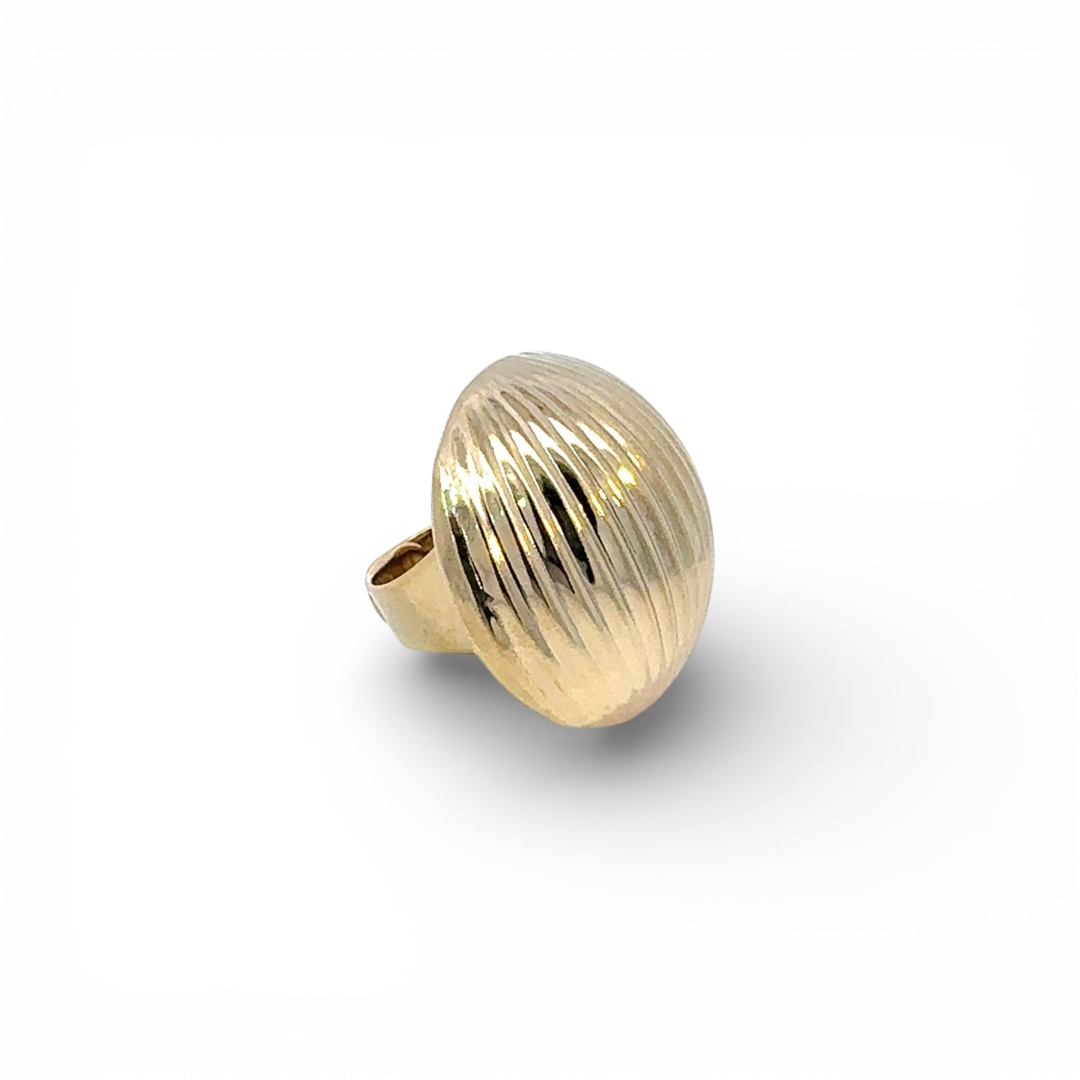 Sortija Esfera Atlas - Piedra de Toque