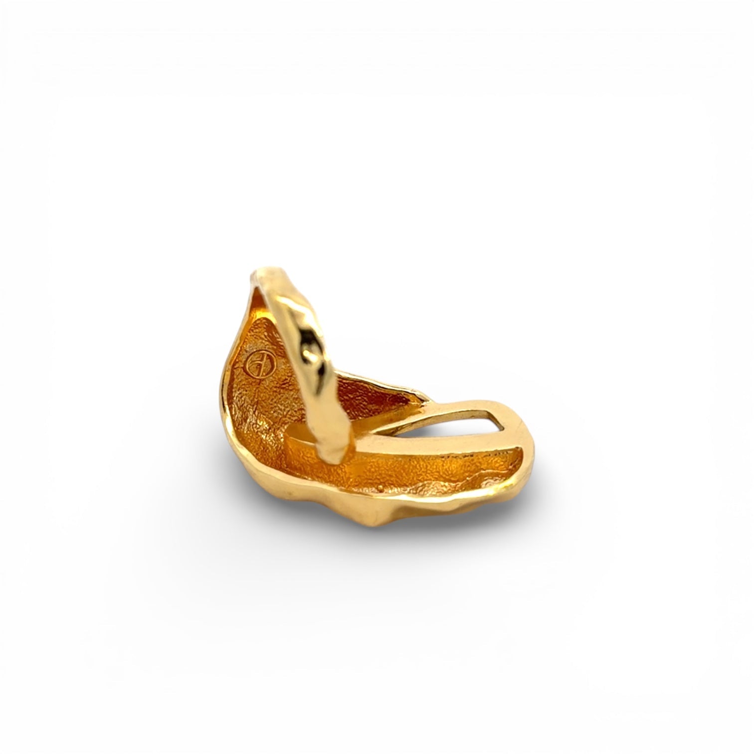 Sortija Terra Orgánica - Piedra de Toque