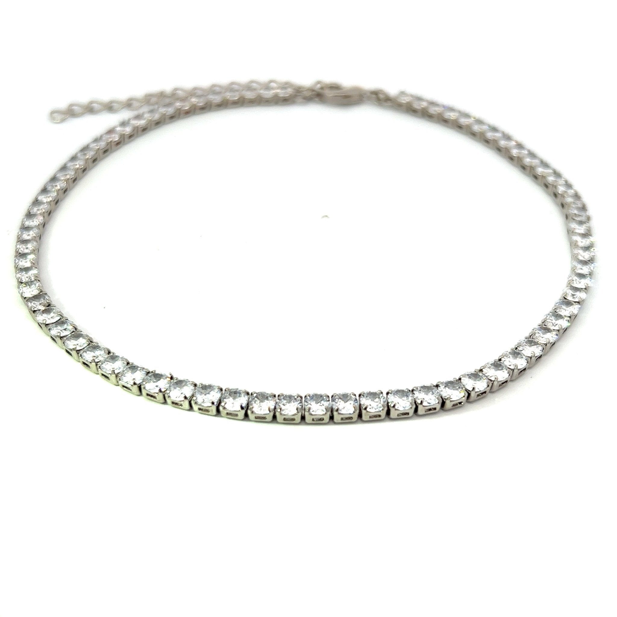 Collar Riviere Grande - Piedra de Toque