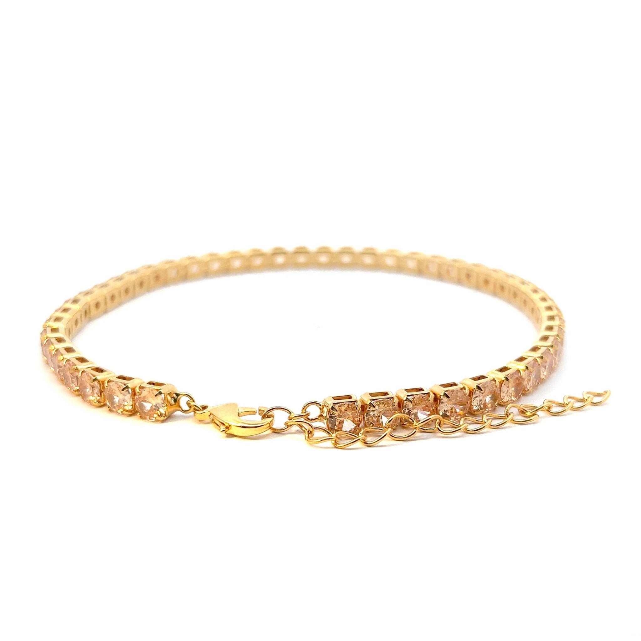 Collar Riviere Grande Champagne - Piedra de Toque