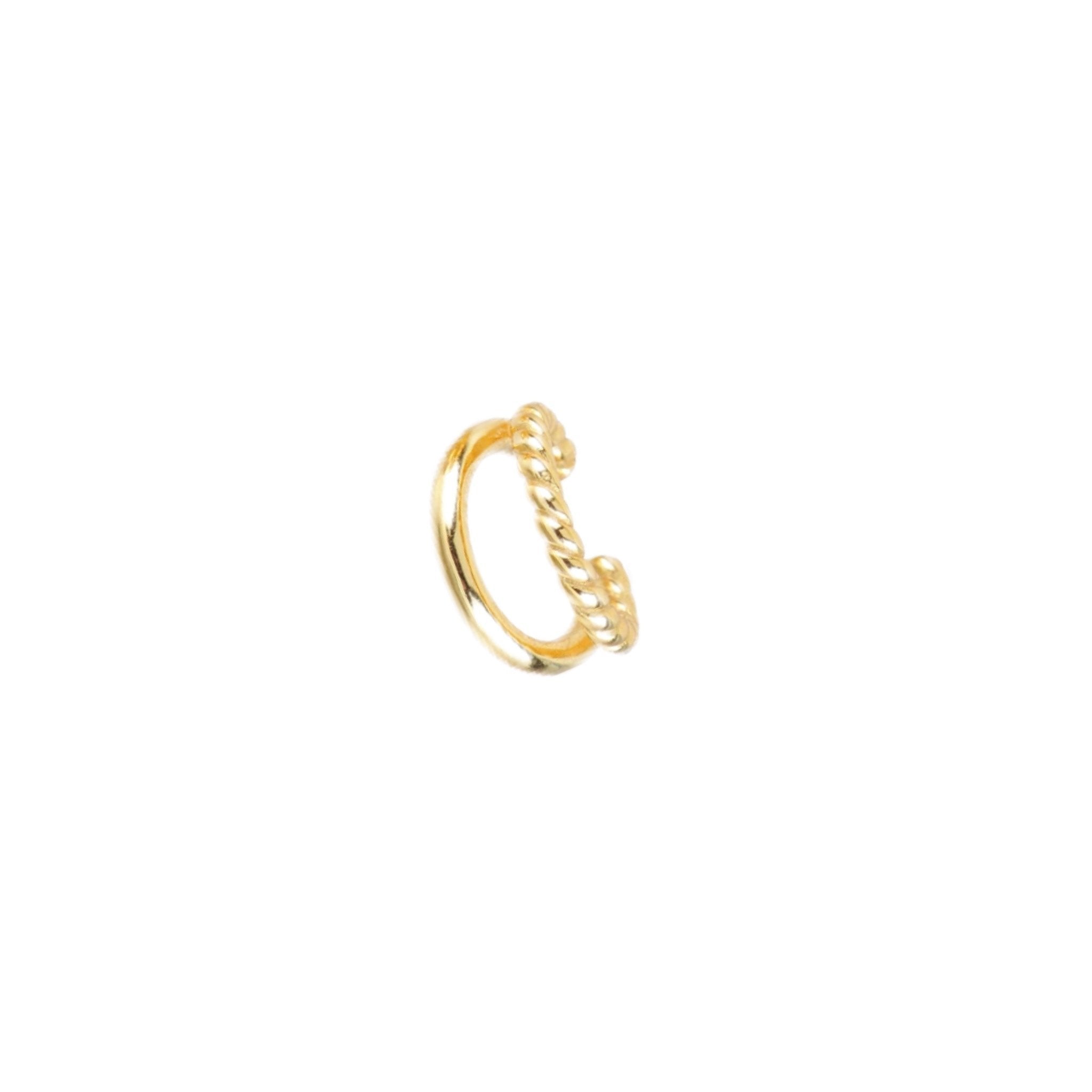 Ear Cuff Johana I - Piedra de Toque