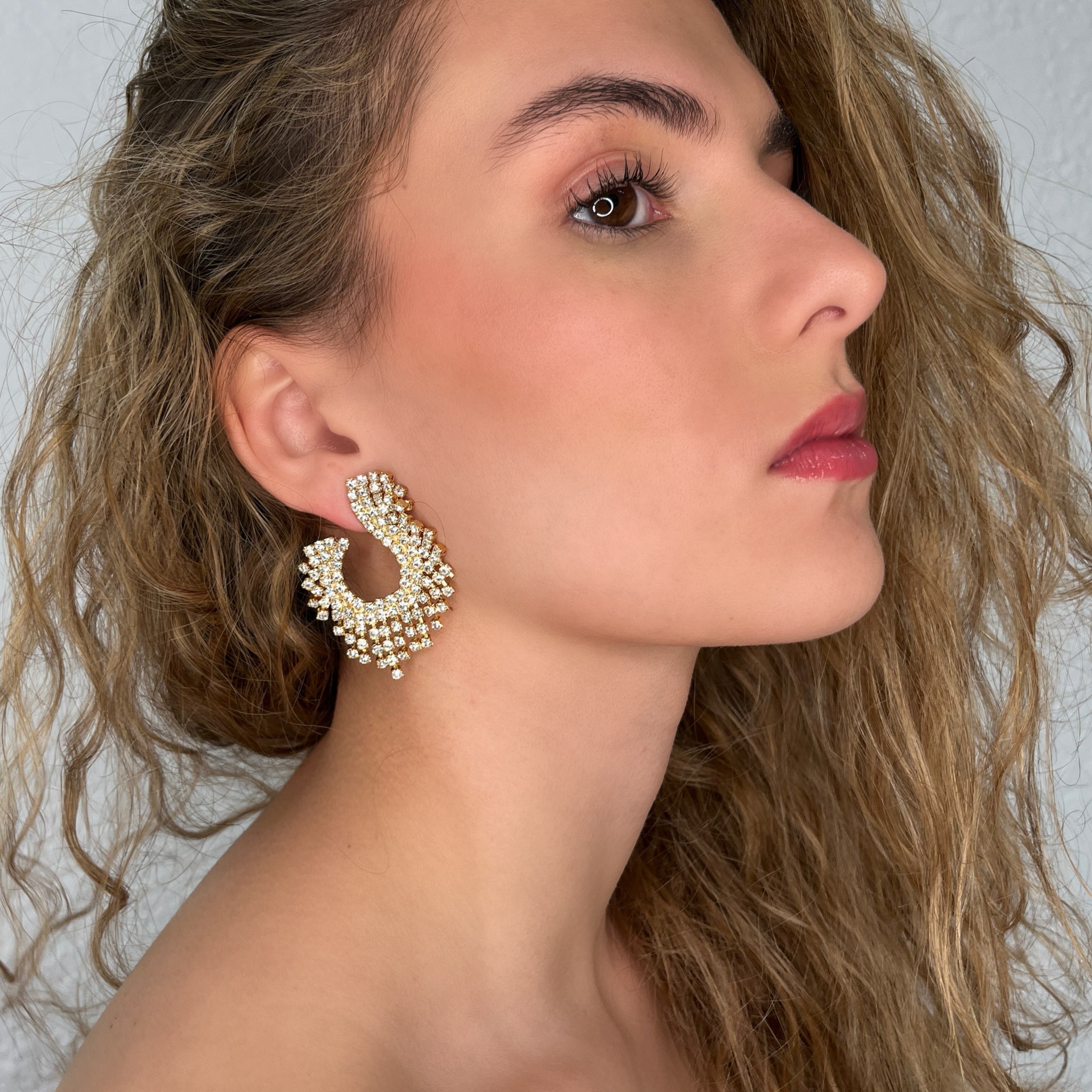 Pendientes U - Piedra de Toque