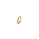 Aro Circonitas Oro - Piedra de Toque