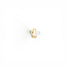 Aro Perla Oro - Piedra de Toque