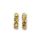 Aros Medianos Jonquil - Piedra de Toque