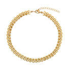 Choker Oro - Piedra de Toque