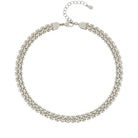 Choker Plata - Piedra de Toque