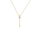 Collar Alfiler - Piedra de Toque