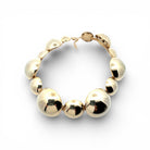 Collar Bolas Planas - Piedra de Toque