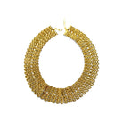 Collar Cadena Plana - Piedra de Toque