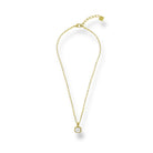 Collar Cuadrado Cristal - Piedra de Toque