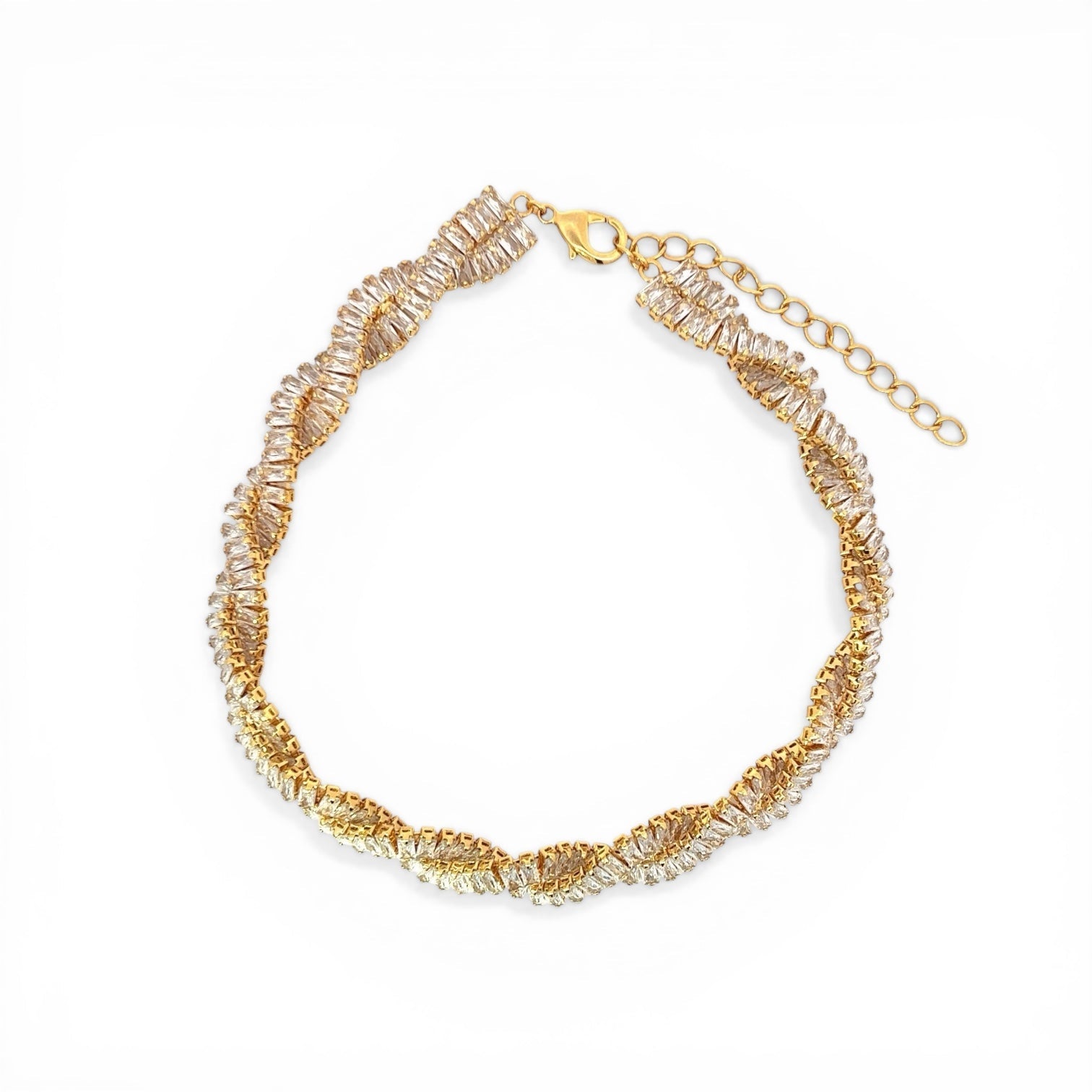 Collar Doble - Piedra de Toque