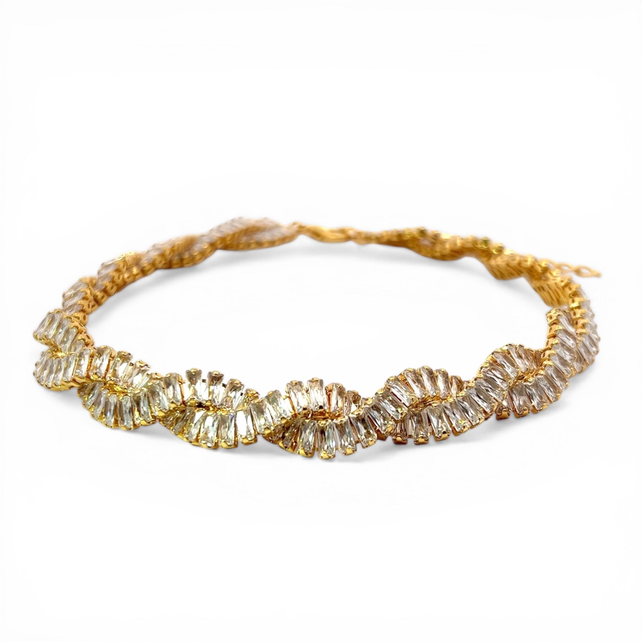 Collar Doble - Piedra de Toque