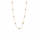 Collar Gota, Rombo y Marquise - Piedra de Toque