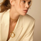 Collar Orbit - Piedra de Toque