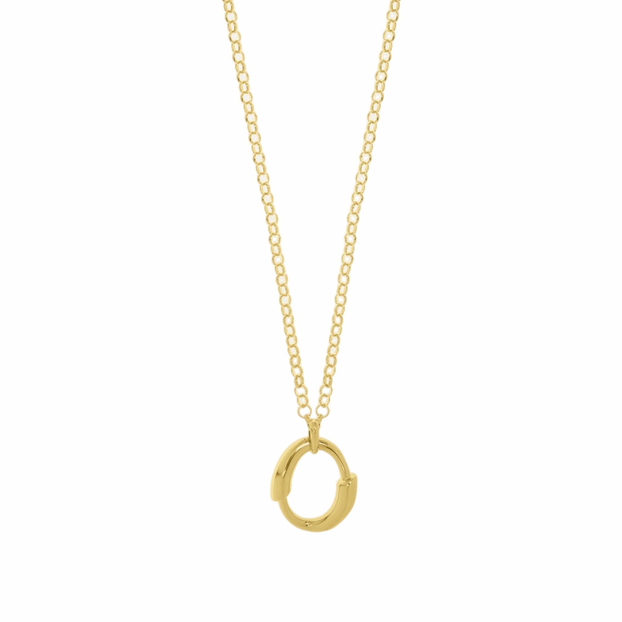 Collar Orbit - Piedra de Toque