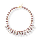 Collar Princesa Amatista Clara - Piedra de Toque