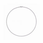 Collar Riviere Plata - Piedra de Toque