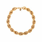 Collar Torsade Maxi - Piedra de Toque
