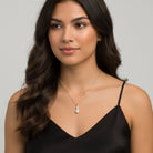 Collar Trío Oro - Piedra de Toque