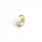 Ear Cuff Bold Oro - Piedra de Toque