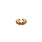 Ear Cuff Champagne - Piedra de Toque