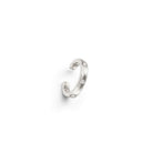 Ear Cuff Circonitas Plata - Piedra de Toque