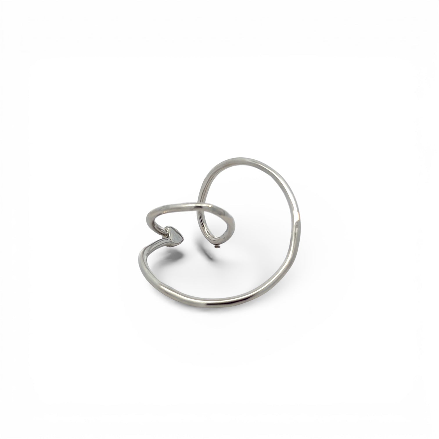 Ear Cuff Flux - Piedra de Toque