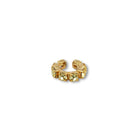 Ear Cuff Jonquil - Piedra de Toque
