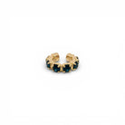 Ear Cuff Montana - Piedra de Toque