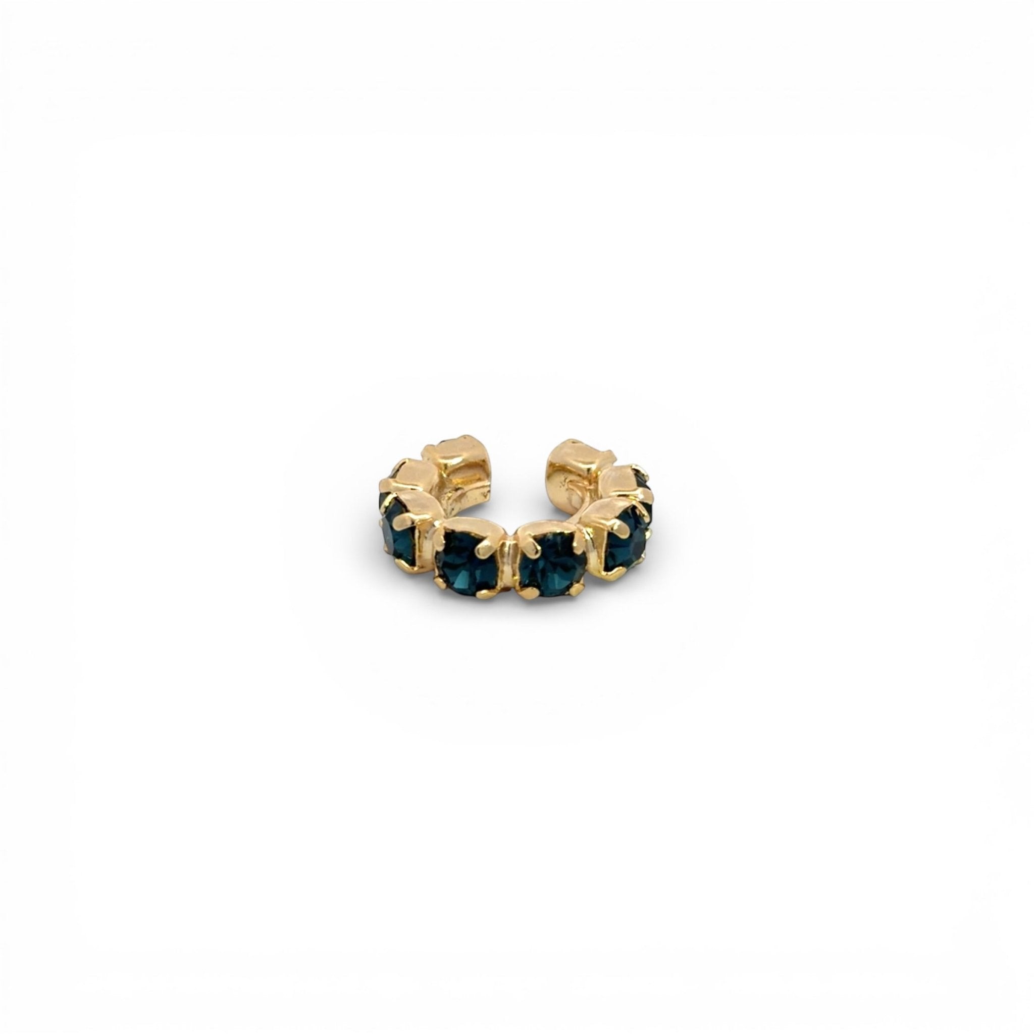 Ear Cuff Montana - Piedra de Toque