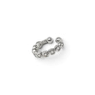 Ear Cuff Órbita - Piedra de Toque