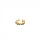Ear Cuff Simple Jonquil - Piedra de Toque