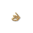 Ear Cuff Triple Cristal - Piedra de Toque
