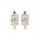 Pendientes Chandelier Cristal - Piedra de Toque