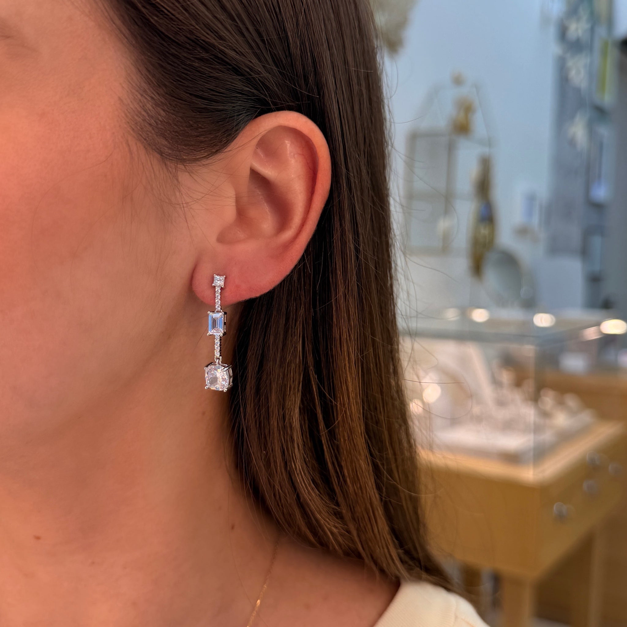 Pendientes Gatsby - Piedra de Toque