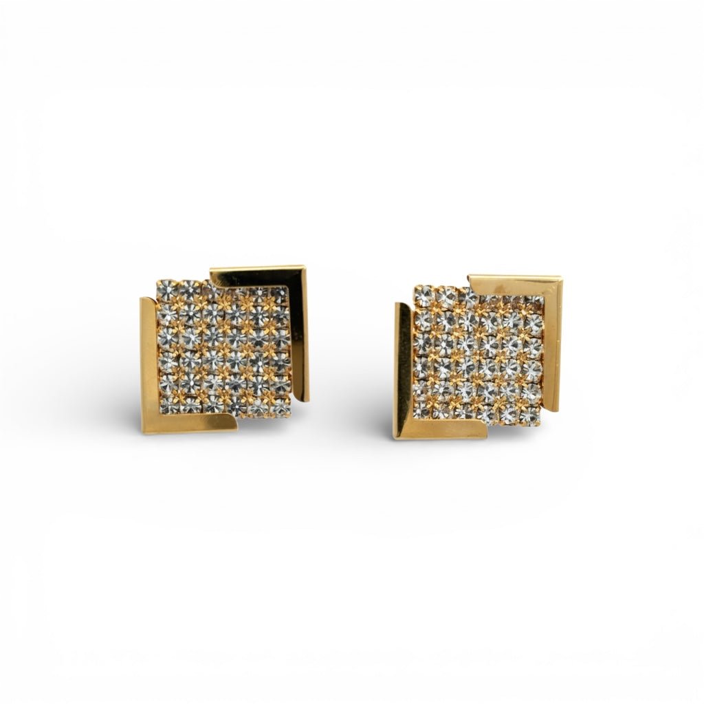 Pendientes Quadria - Piedra de Toque